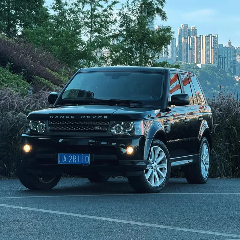 คู่มือชิ้นส่วน Land Rover Rangefinder: ส่วนประกอบหลักและฟังก์ชันต่างๆ