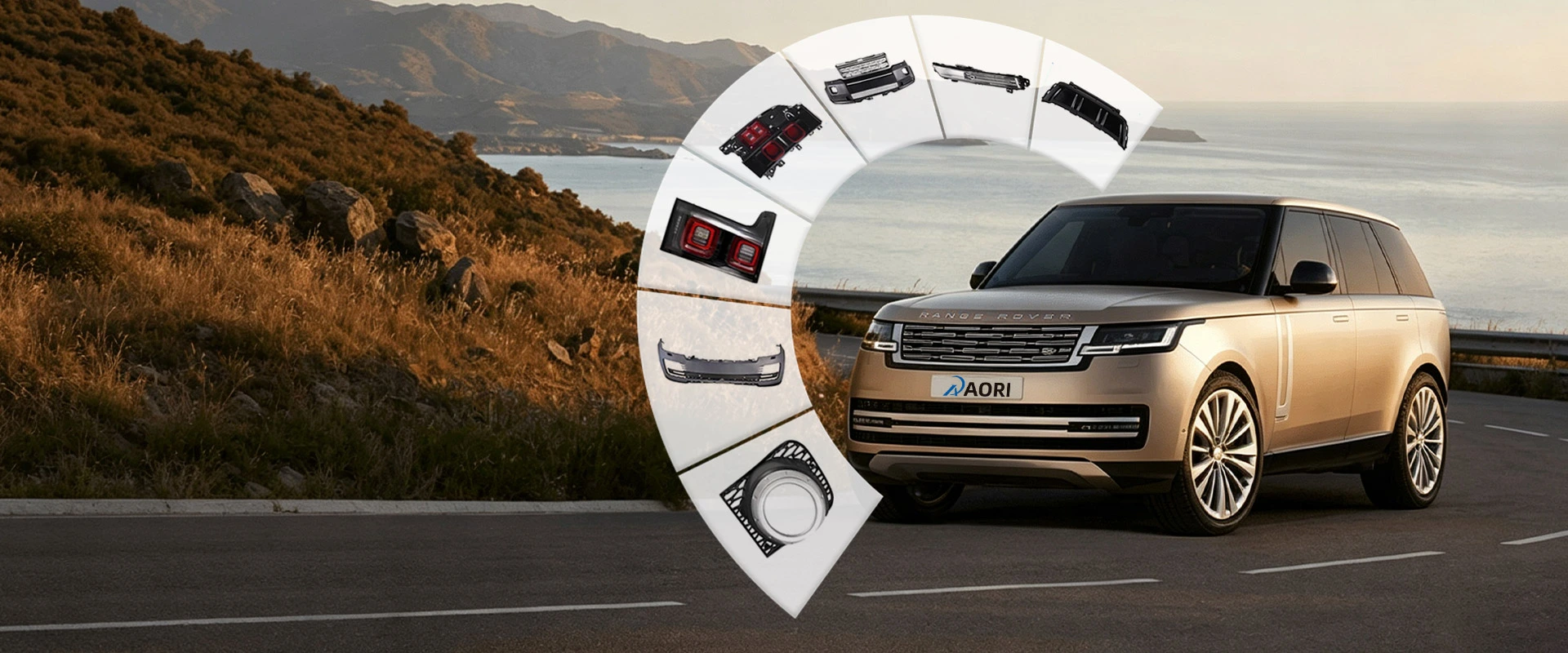 Aori Auto Parts-ดำเนินโครงการพัฒนาแบบกำหนดเองของ OEM/ODM